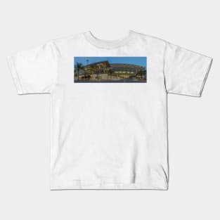 KAUST - PANORAMA Kids T-Shirt